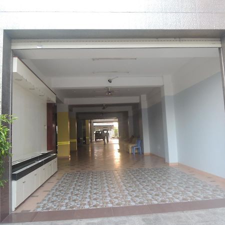 Nam Kieu Hotel Cà Mau Buitenkant foto