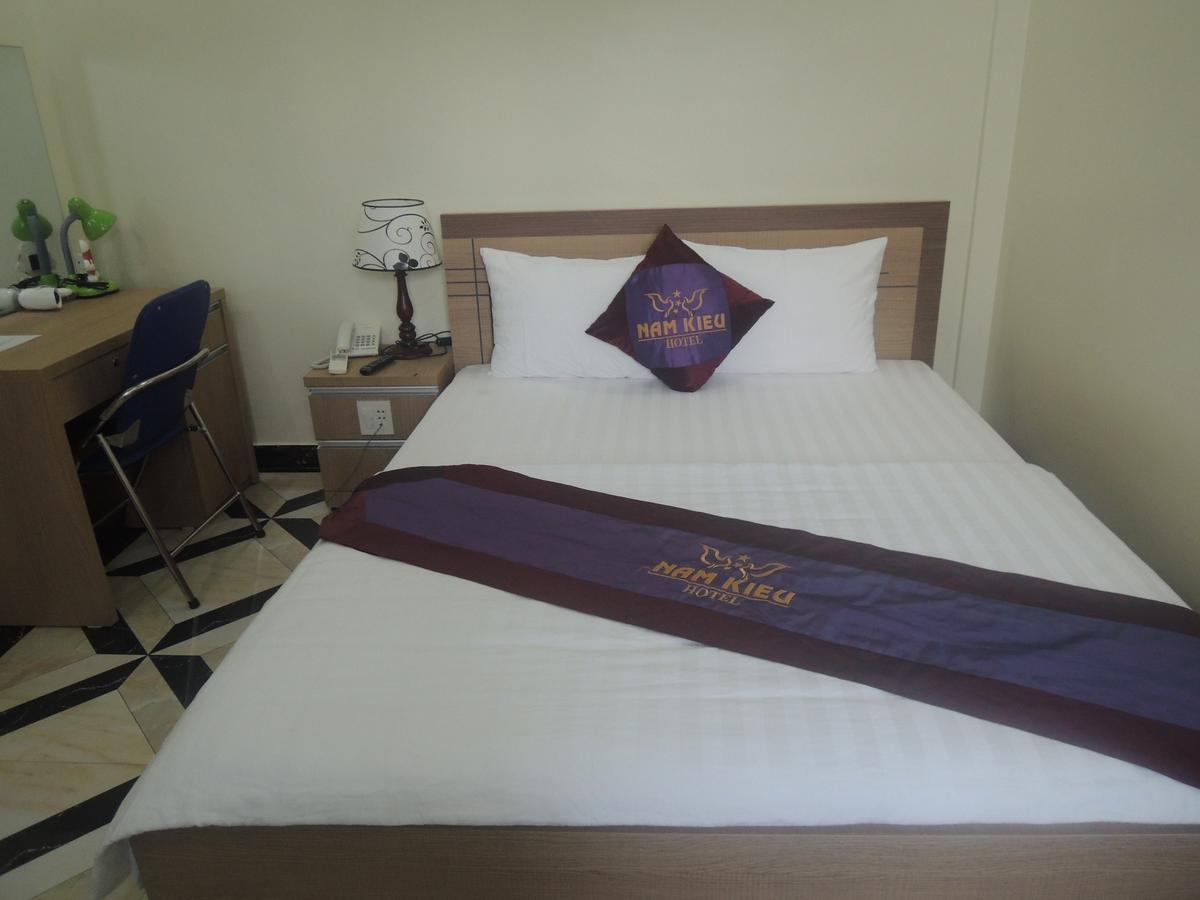 Nam Kieu Hotel Cà Mau Buitenkant foto