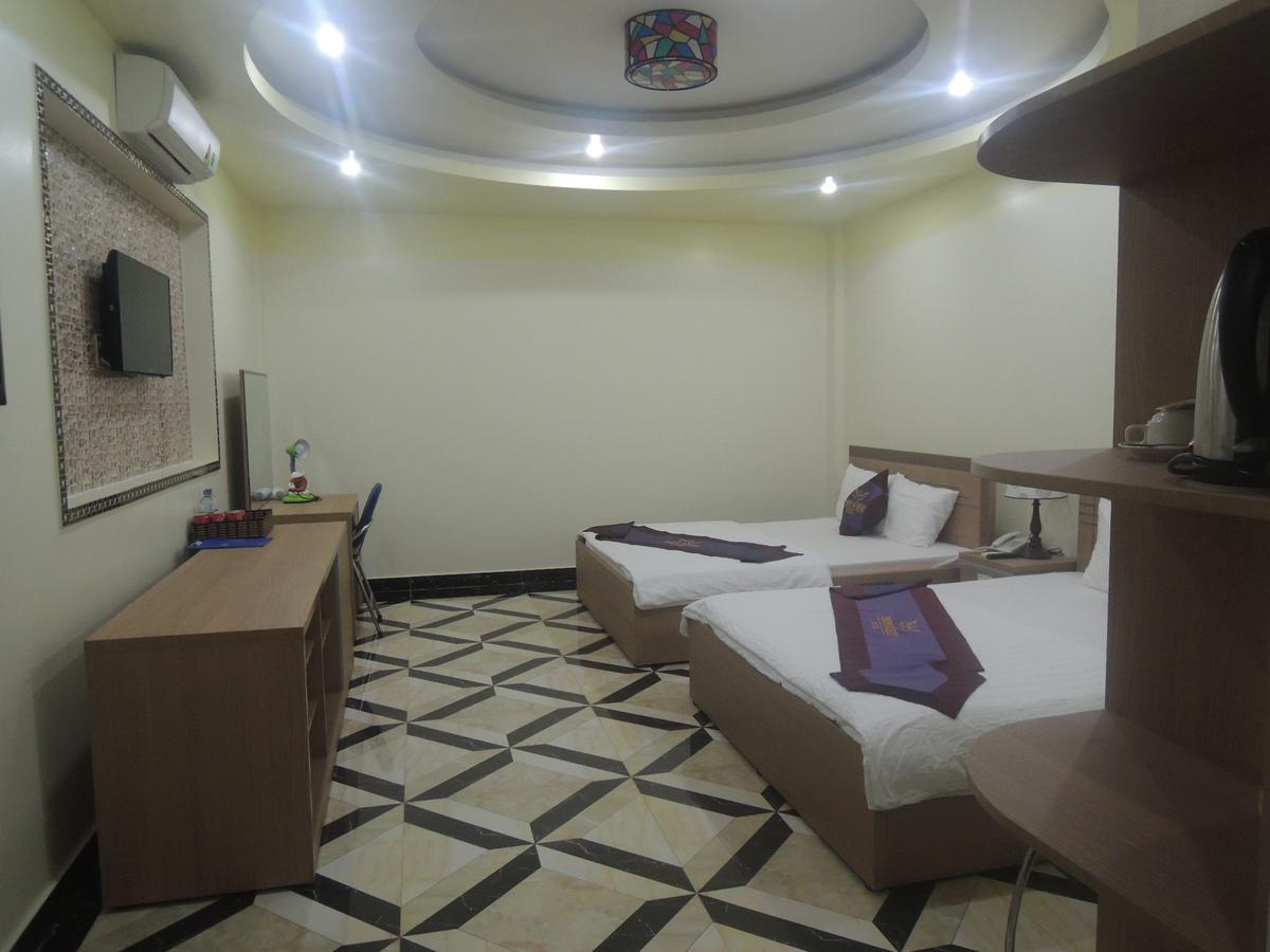 Nam Kieu Hotel Cà Mau Buitenkant foto