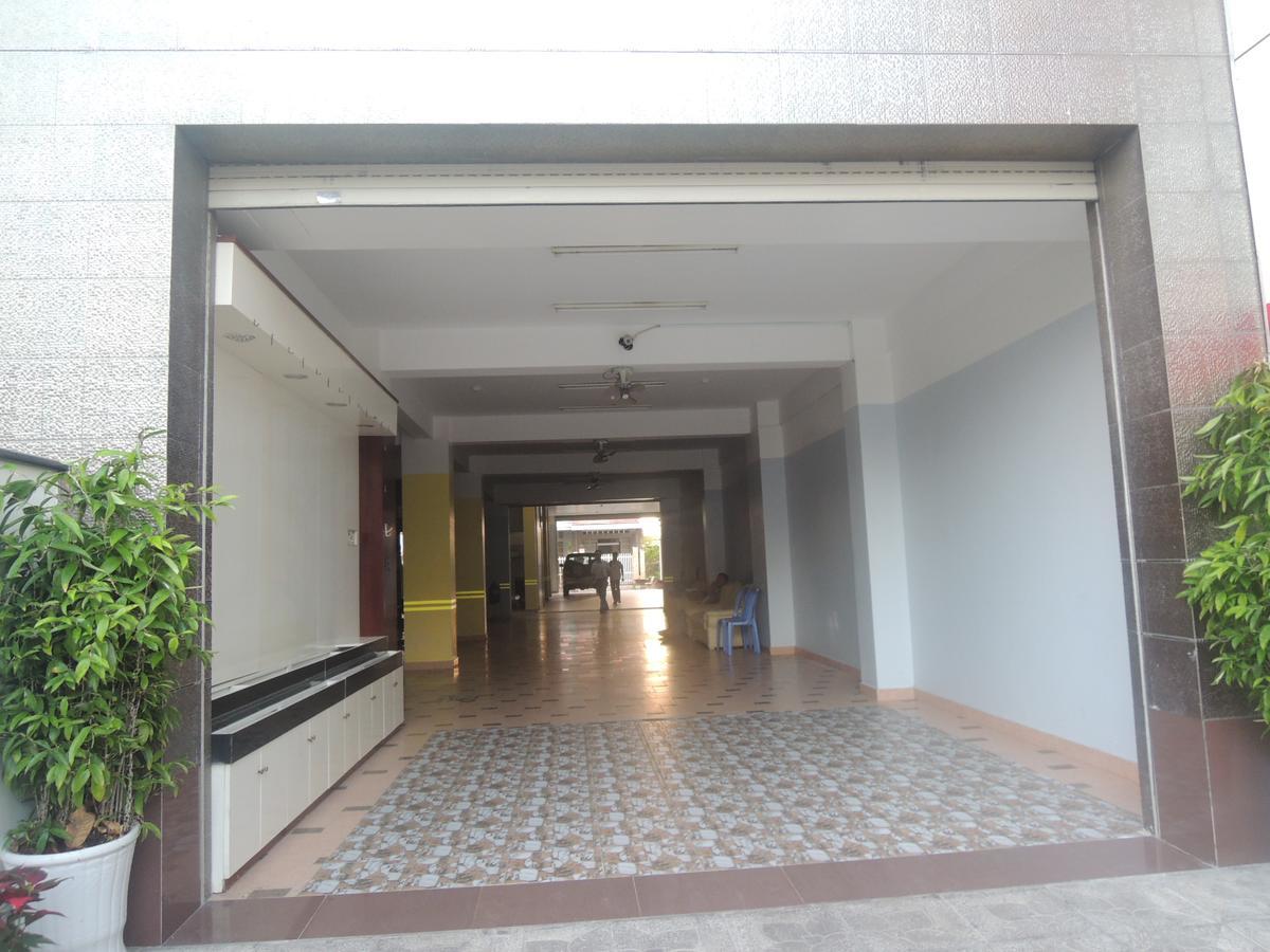 Nam Kieu Hotel Cà Mau Buitenkant foto