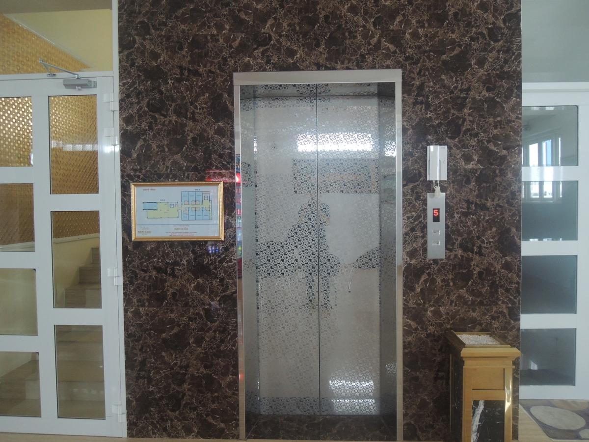 Nam Kieu Hotel Cà Mau Buitenkant foto
