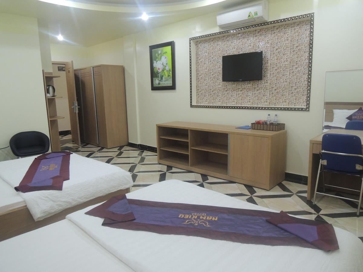 Nam Kieu Hotel Cà Mau Buitenkant foto