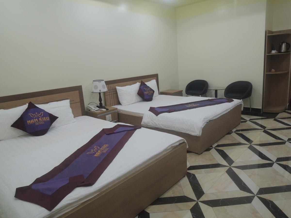 Nam Kieu Hotel Cà Mau Buitenkant foto