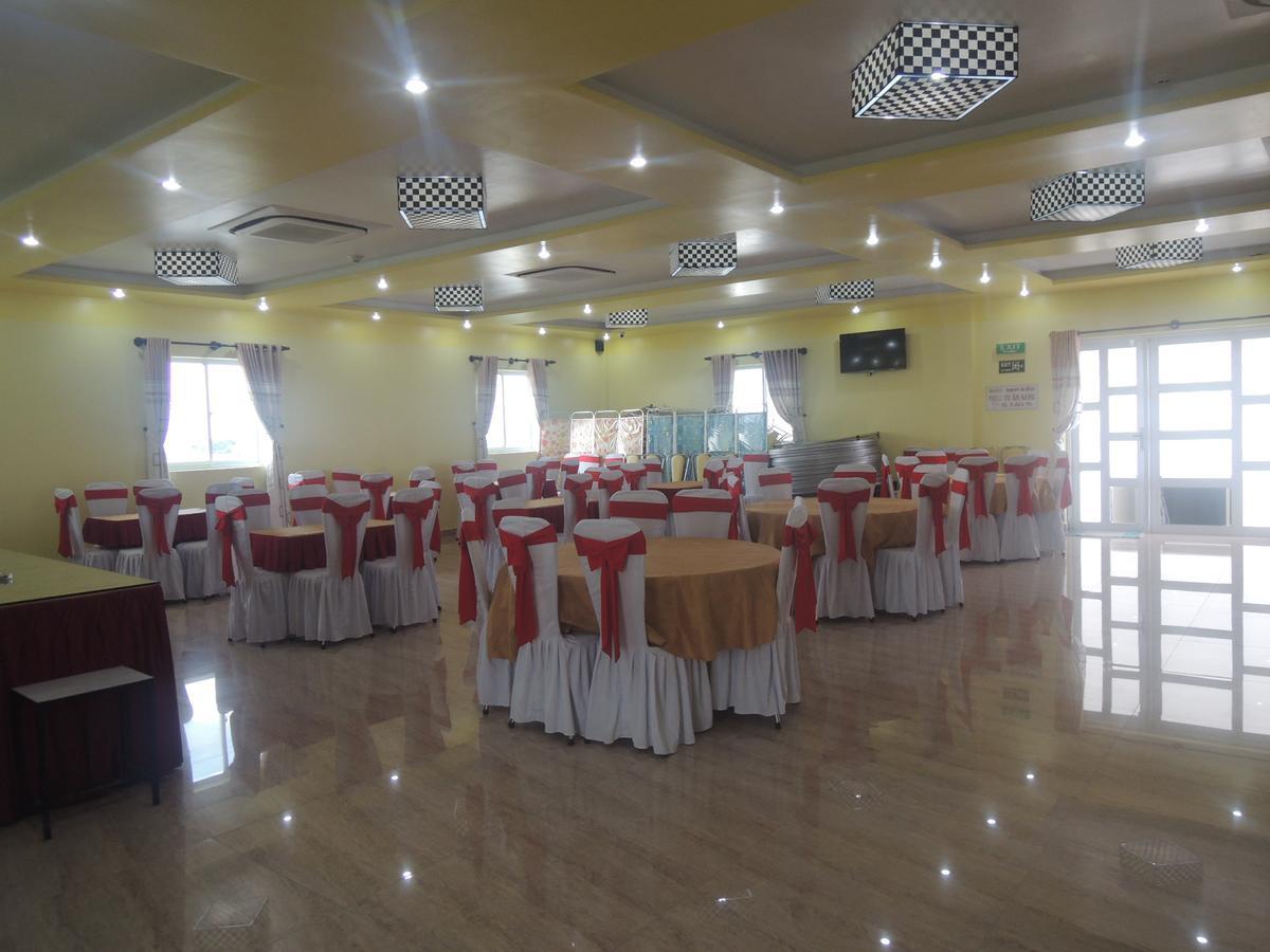 Nam Kieu Hotel Cà Mau Buitenkant foto