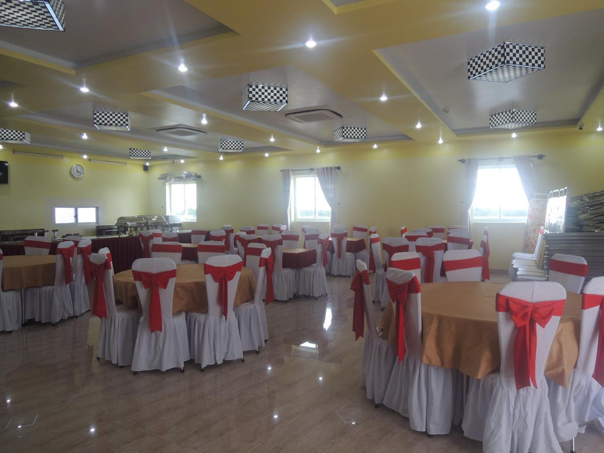 Nam Kieu Hotel Cà Mau Buitenkant foto