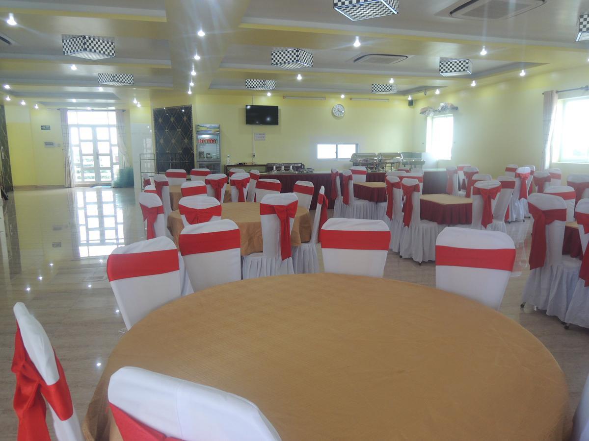 Nam Kieu Hotel Cà Mau Buitenkant foto