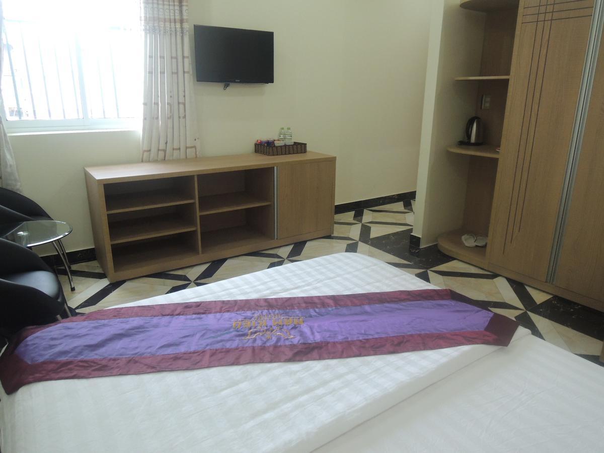 Nam Kieu Hotel Cà Mau Buitenkant foto