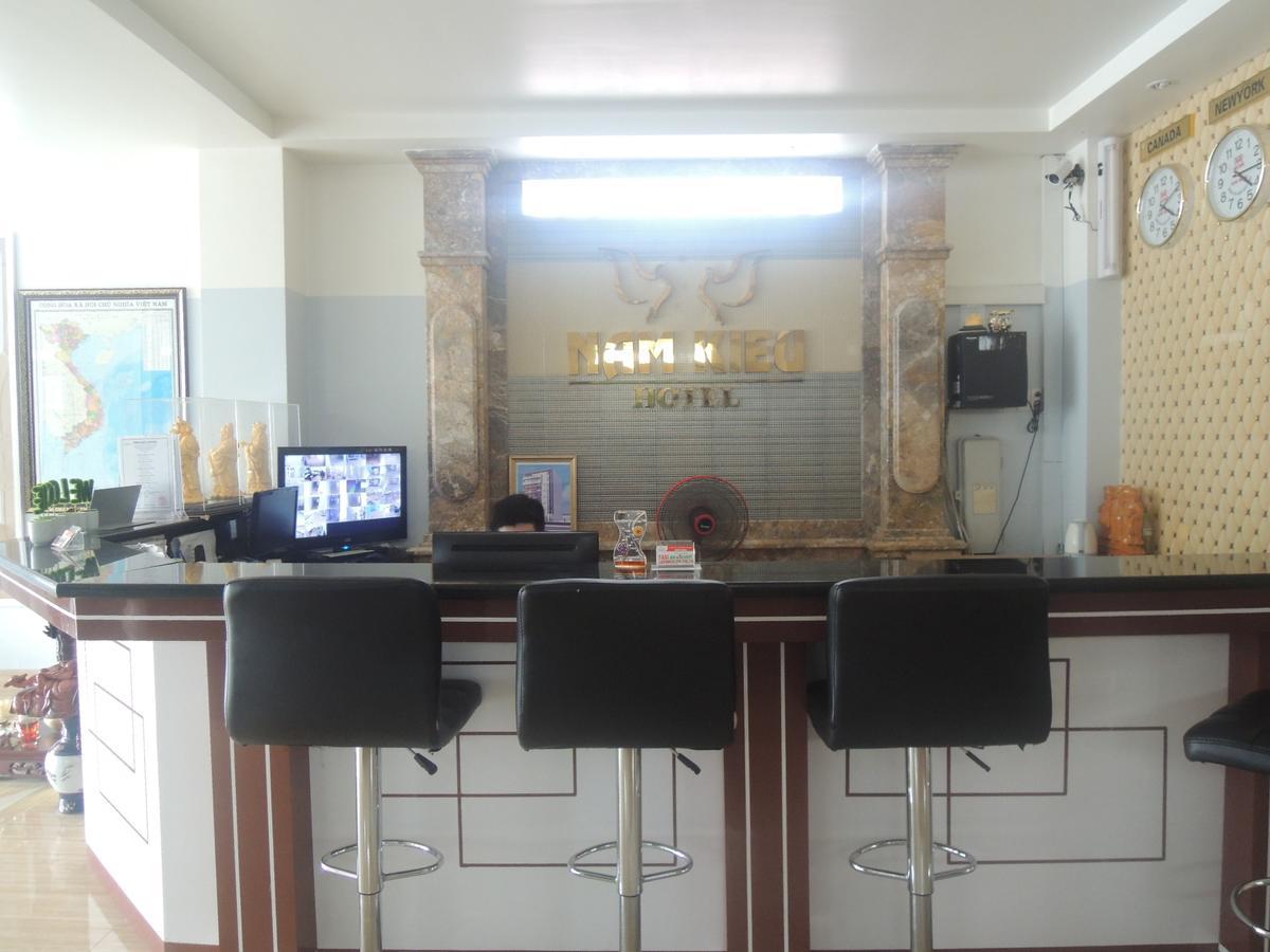 Nam Kieu Hotel Cà Mau Buitenkant foto