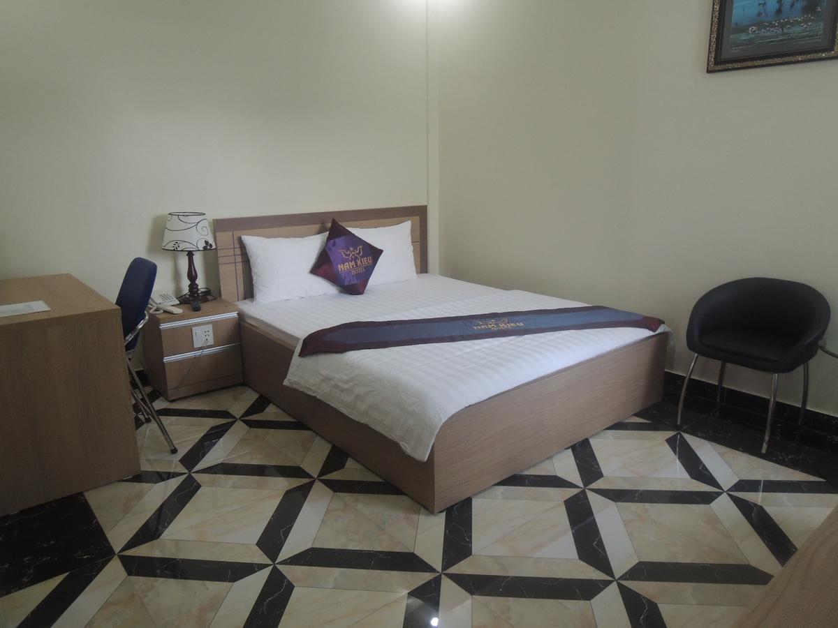 Nam Kieu Hotel Cà Mau Buitenkant foto