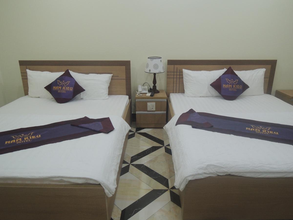 Nam Kieu Hotel Cà Mau Buitenkant foto